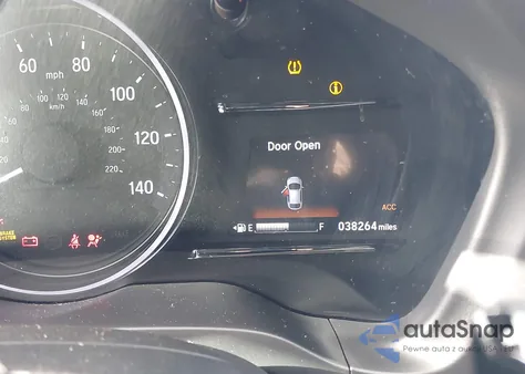 2021 Honda Hr-V Awd Ex-L z USA, uszkodzony, nr VIN 3CZRU6H71MM715219